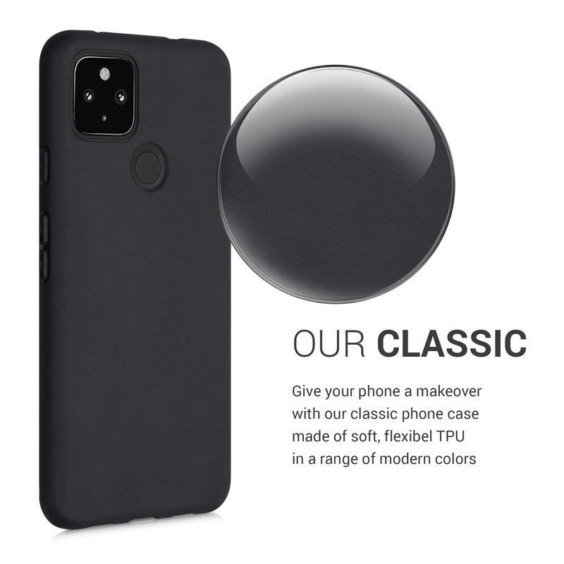 kwmobile Phone Case for Google Pixel 4a 5G
