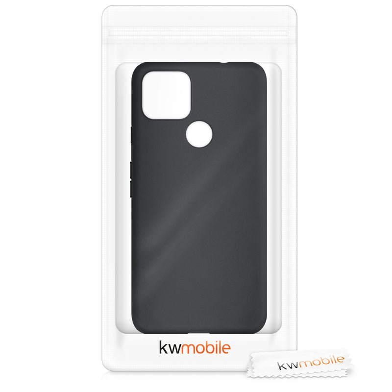 kwmobile Phone Case for Google Pixel 4a 5G