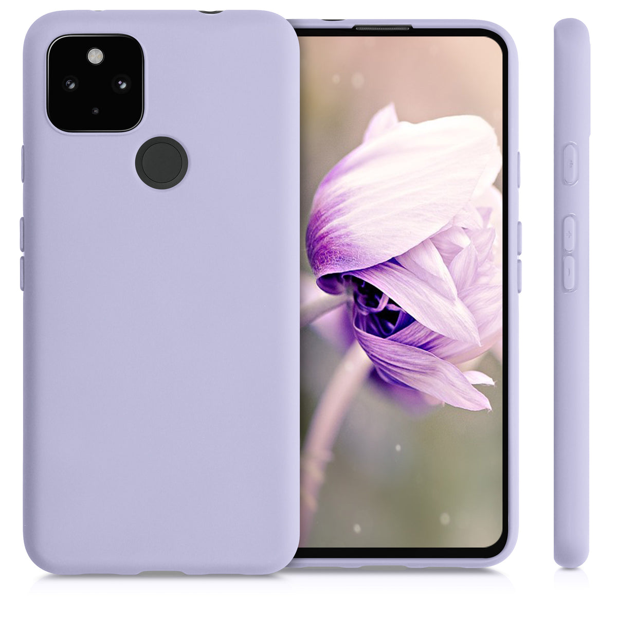 kwmobile Phone Case for Google Pixel 4a 5G