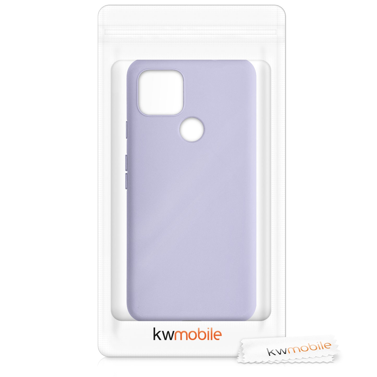 kwmobile Phone Case for Google Pixel 4a 5G