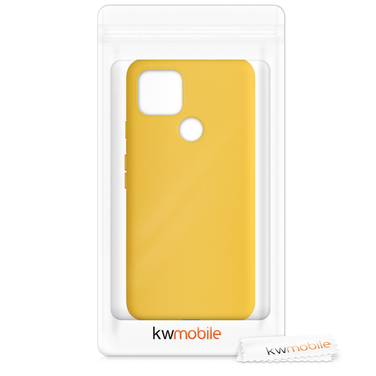 kwmobile Phone Case for Google Pixel 4a 5G