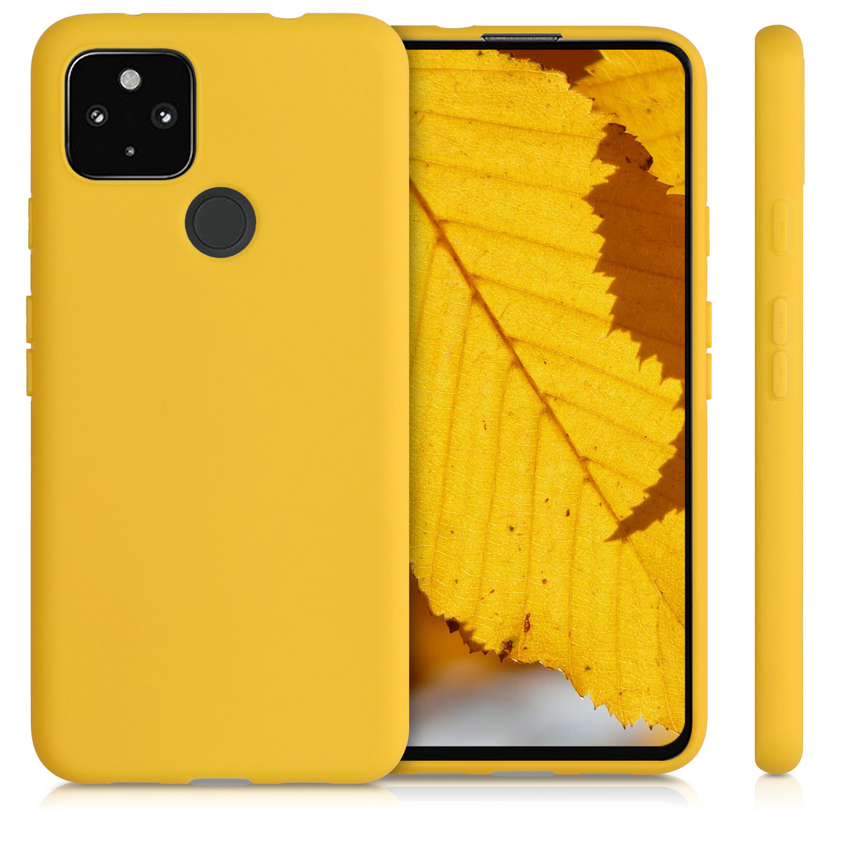 kwmobile Phone Case for Google Pixel 4a 5G