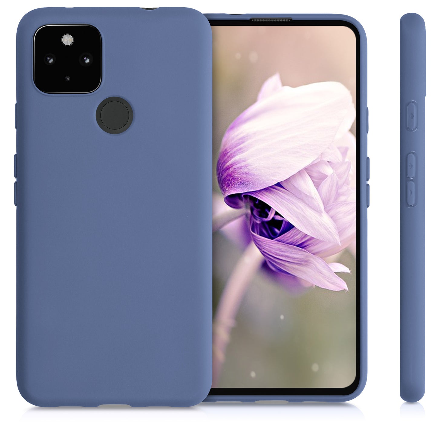 kwmobile Phone Case for Google Pixel 4a 5G
