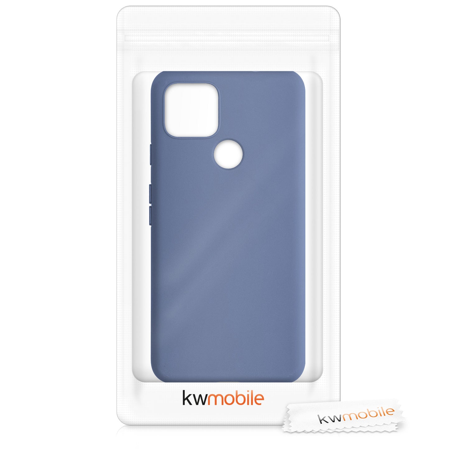 kwmobile Phone Case for Google Pixel 4a 5G