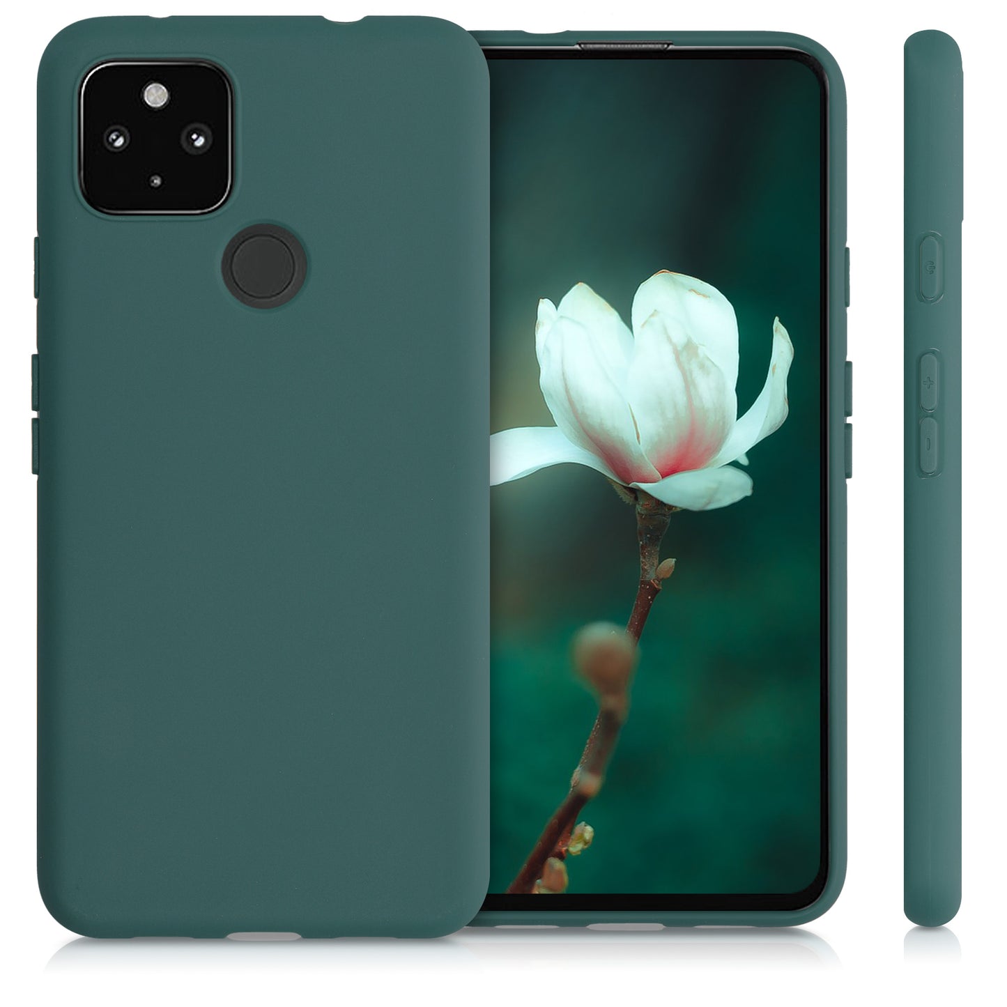 kwmobile Phone Case for Google Pixel 4a 5G