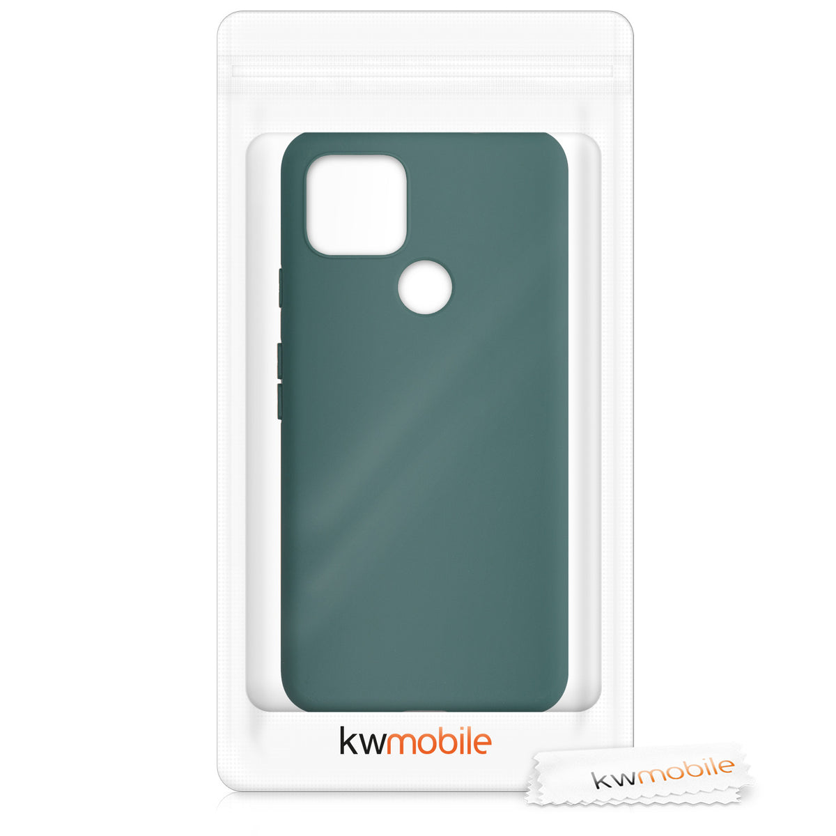 kwmobile Phone Case for Google Pixel 4a 5G