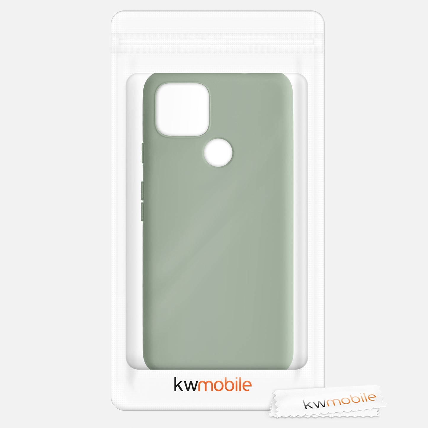 kwmobile Phone Case for Google Pixel 4a 5G