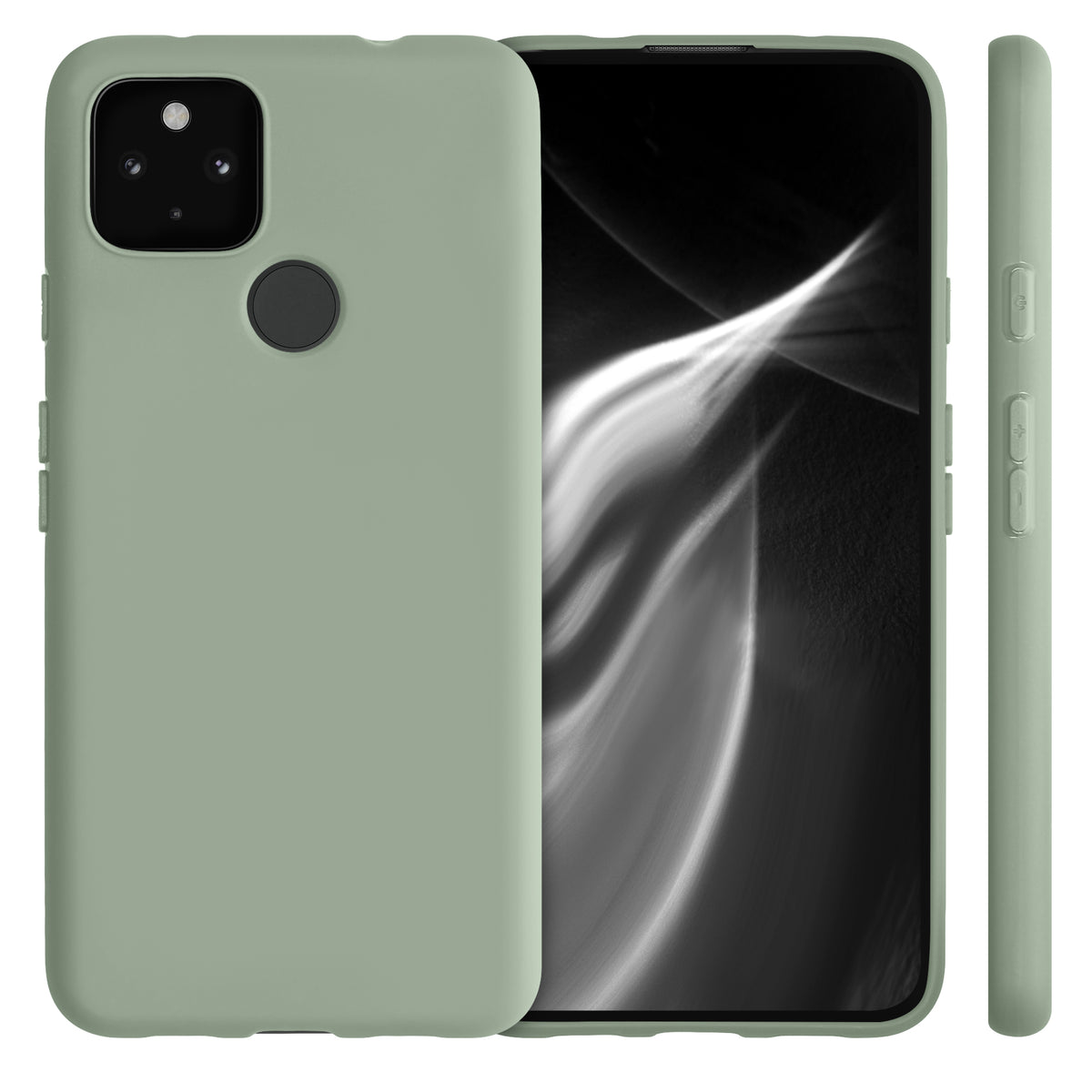 kwmobile Phone Case for Google Pixel 4a 5G