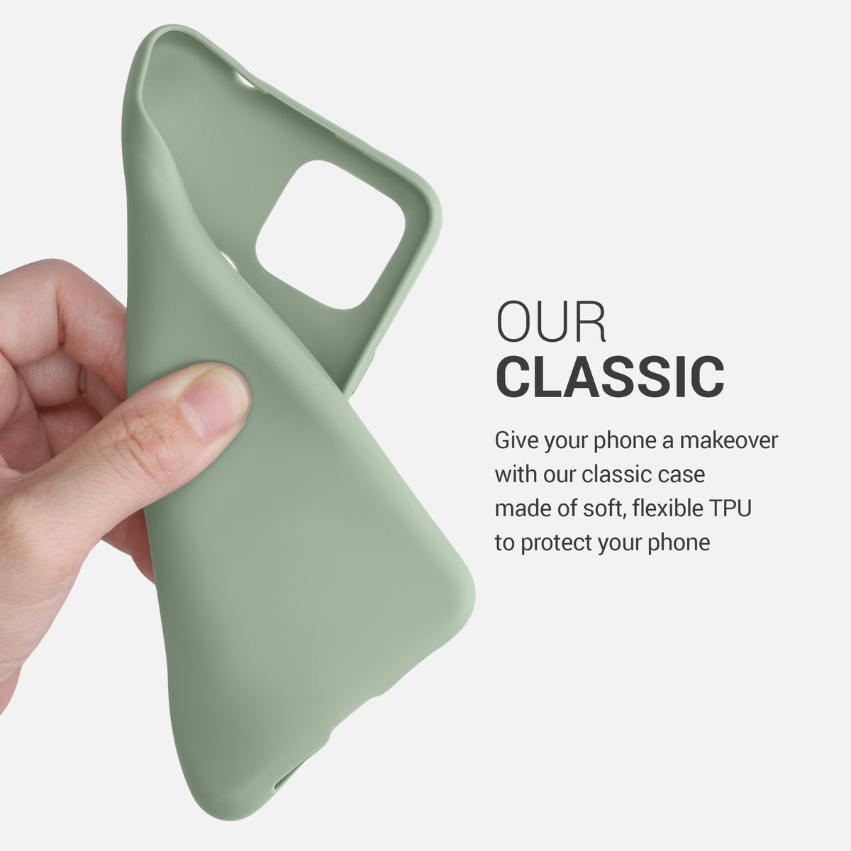 kwmobile Phone Case for Google Pixel 4a 5G