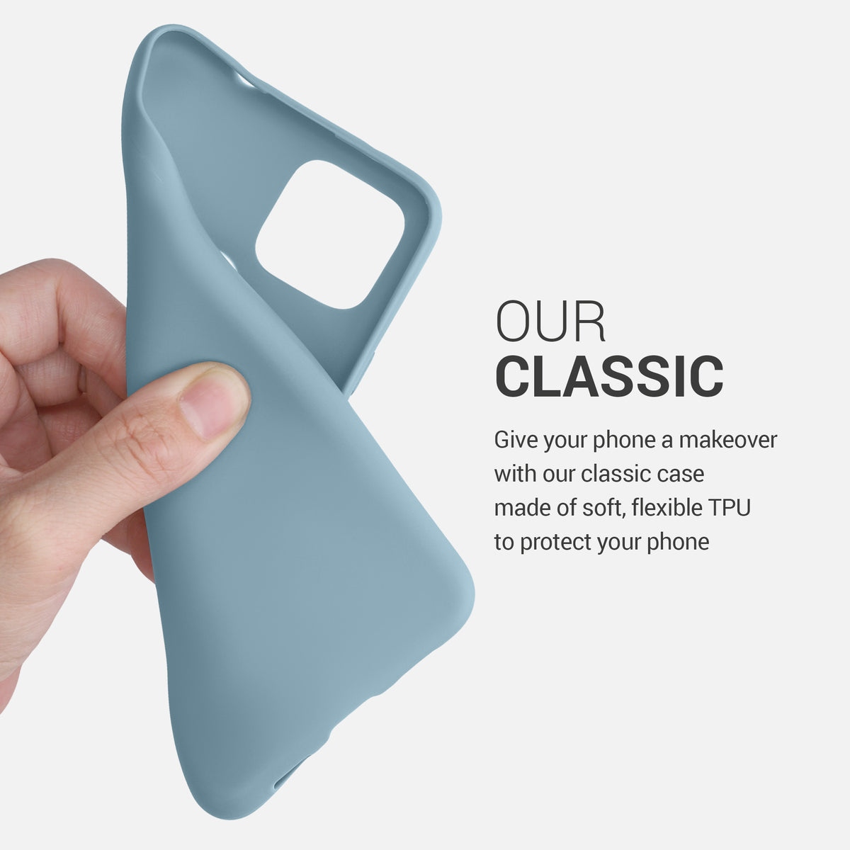 kwmobile Phone Case for Google Pixel 4a 5G