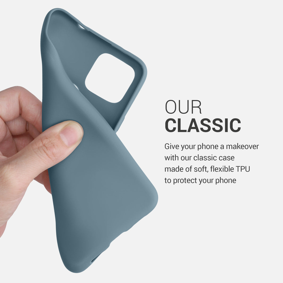 kwmobile Phone Case for Google Pixel 4a 5G