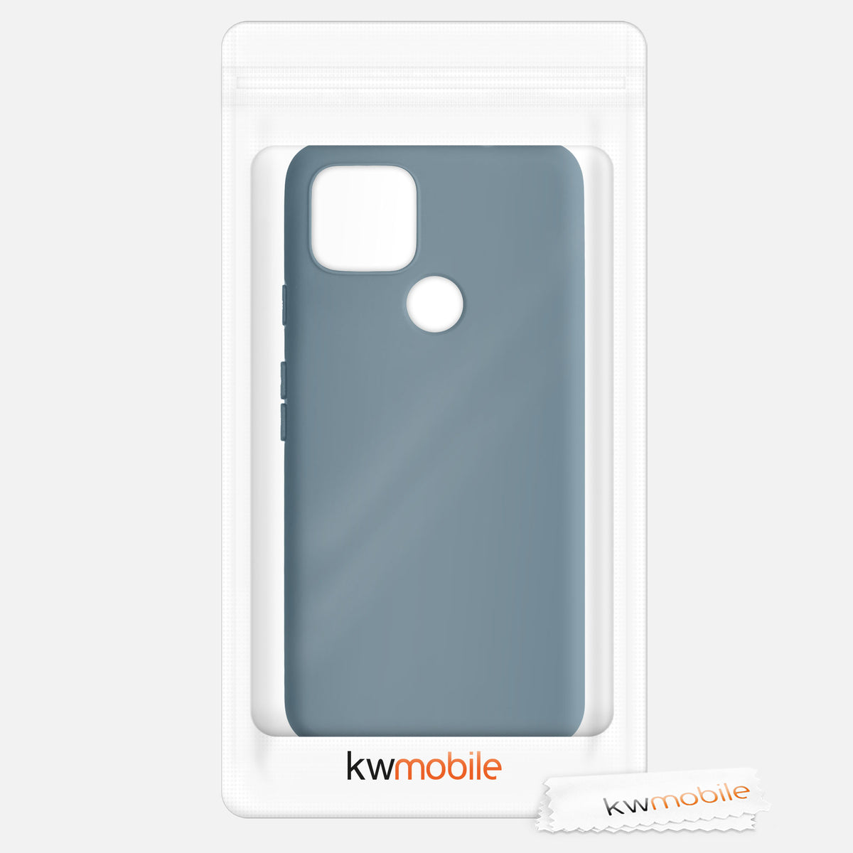 kwmobile Phone Case for Google Pixel 4a 5G