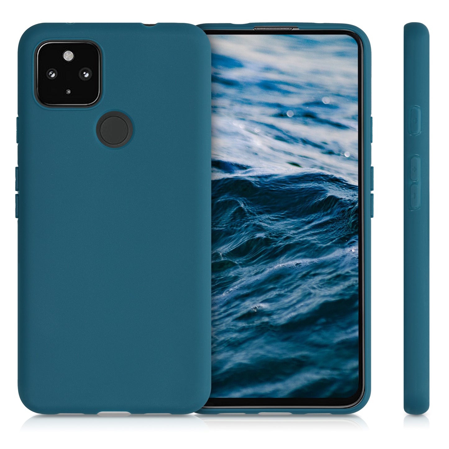 kwmobile Phone Case for Google Pixel 4a 5G