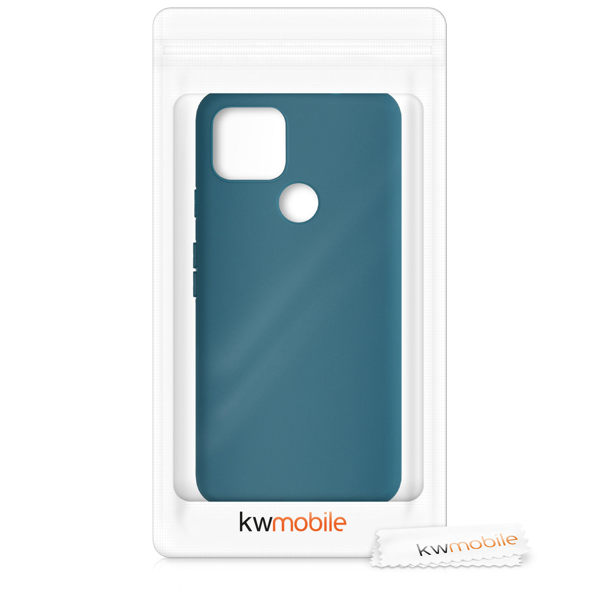 kwmobile Phone Case for Google Pixel 4a 5G