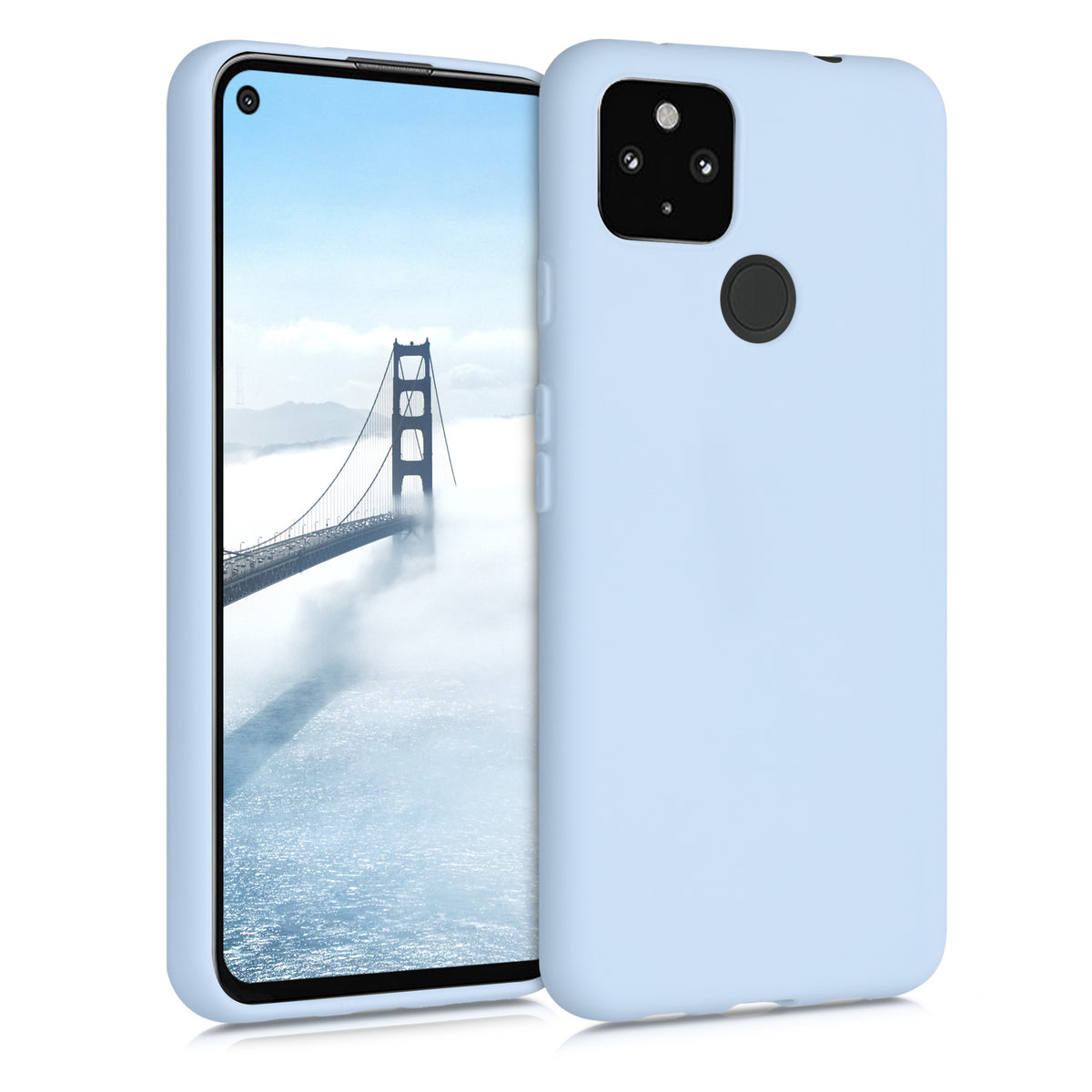 kwmobile Phone Case for Google Pixel 4a 5G