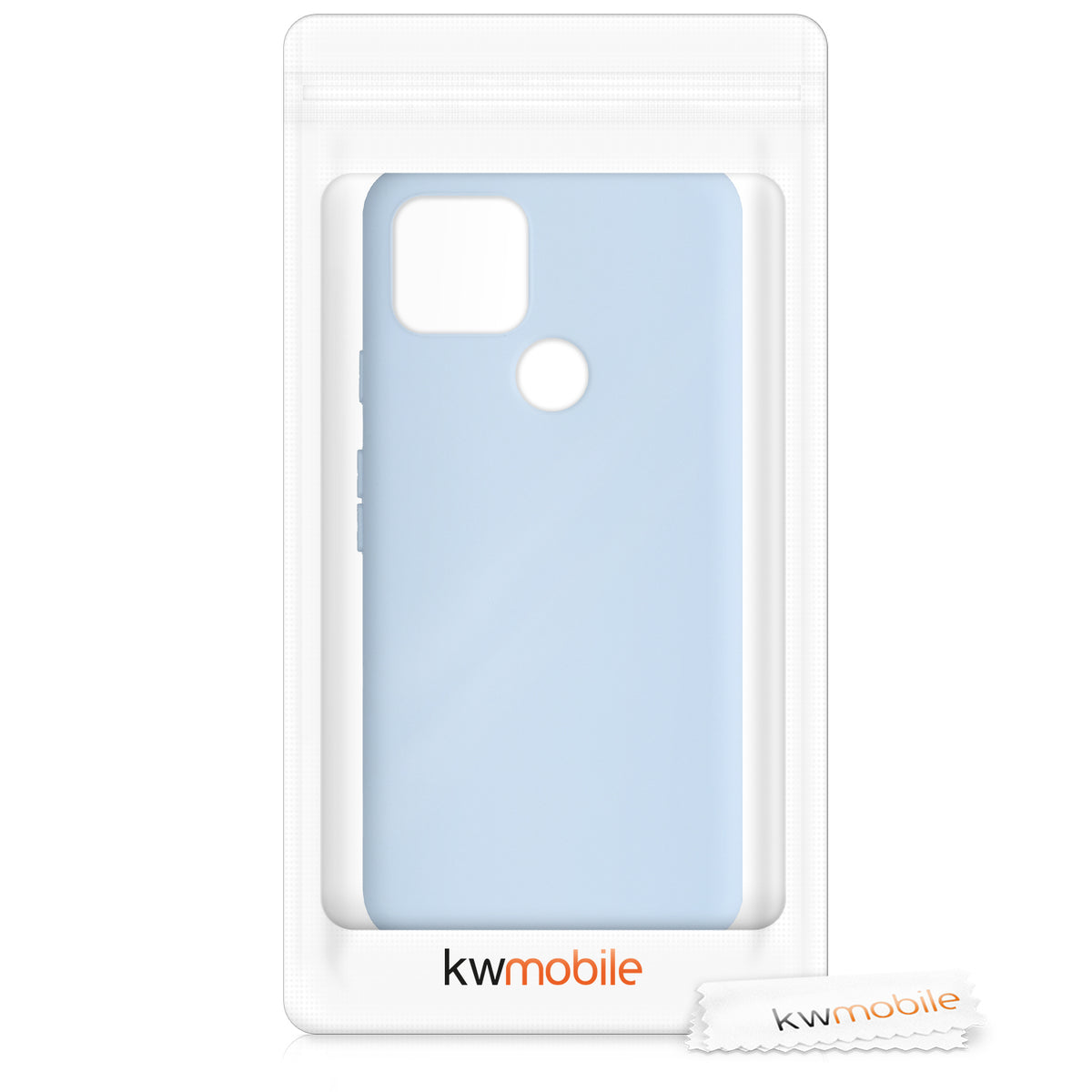 kwmobile Phone Case for Google Pixel 4a 5G