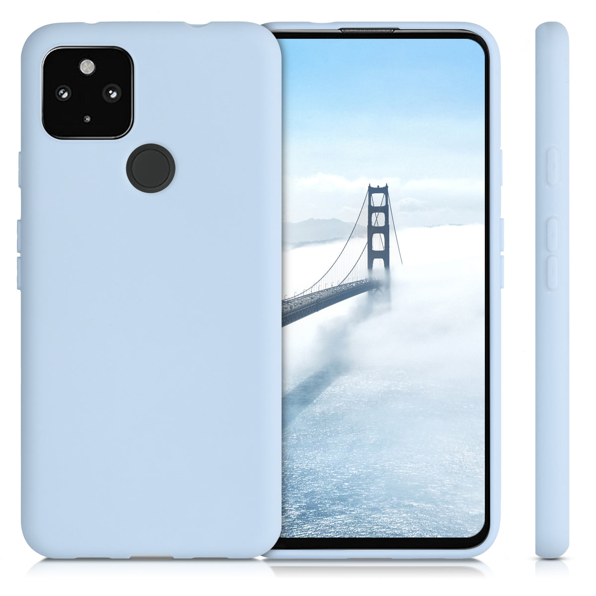 kwmobile Phone Case for Google Pixel 4a 5G