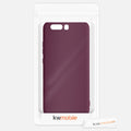 kwmobile Phone Case for Huawei P10 Cover Protective Case Wireless Charging