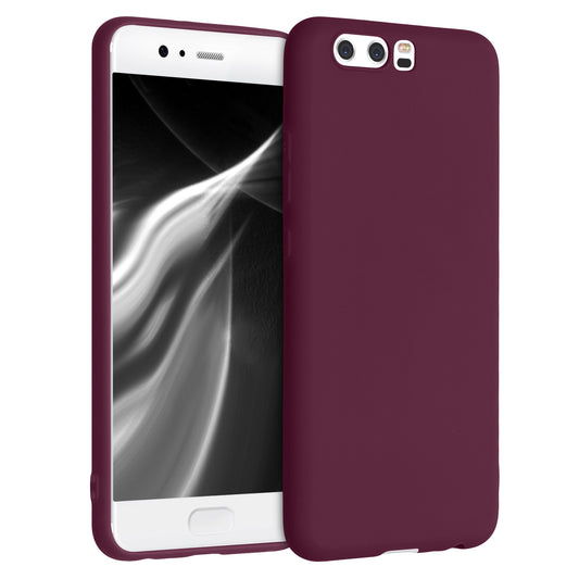 kwmobile Phone Case for Huawei P10 Cover Protective Case Wireless Charging