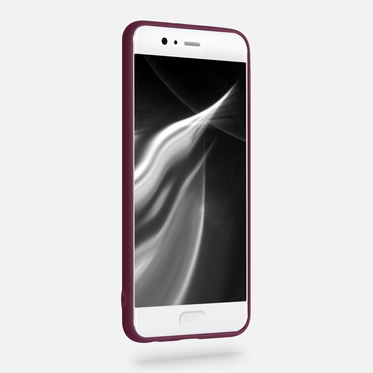 kwmobile Phone Case for Huawei P10 Cover Protective Case Wireless Charging
