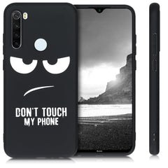 Xiaomi Redmi Note 8T Silikon Handyhülle