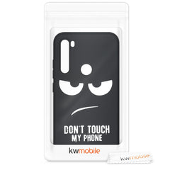 Xiaomi Redmi Note 8T Silikon Handyhülle