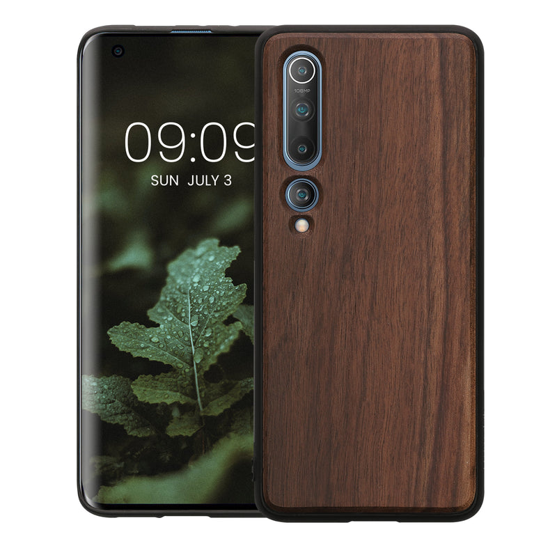 kwmobile Case Compatible with Xiaomi Mi 10 / Mi 10 Pro Cover Shockproof Phone Case TPU Phone Cover