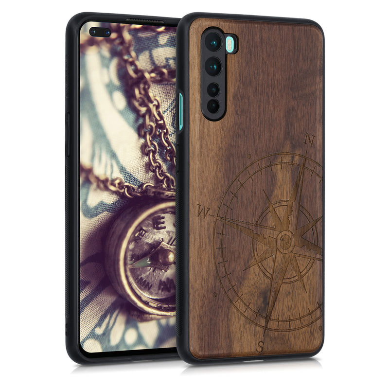 OnePlus Nord Shockproof Hard Case with TPU Bumper
