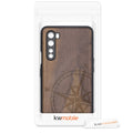 OnePlus Nord Shockproof Hard Case with TPU Bumper