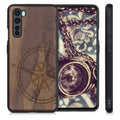 OnePlus Nord Shockproof Hard Case with TPU Bumper