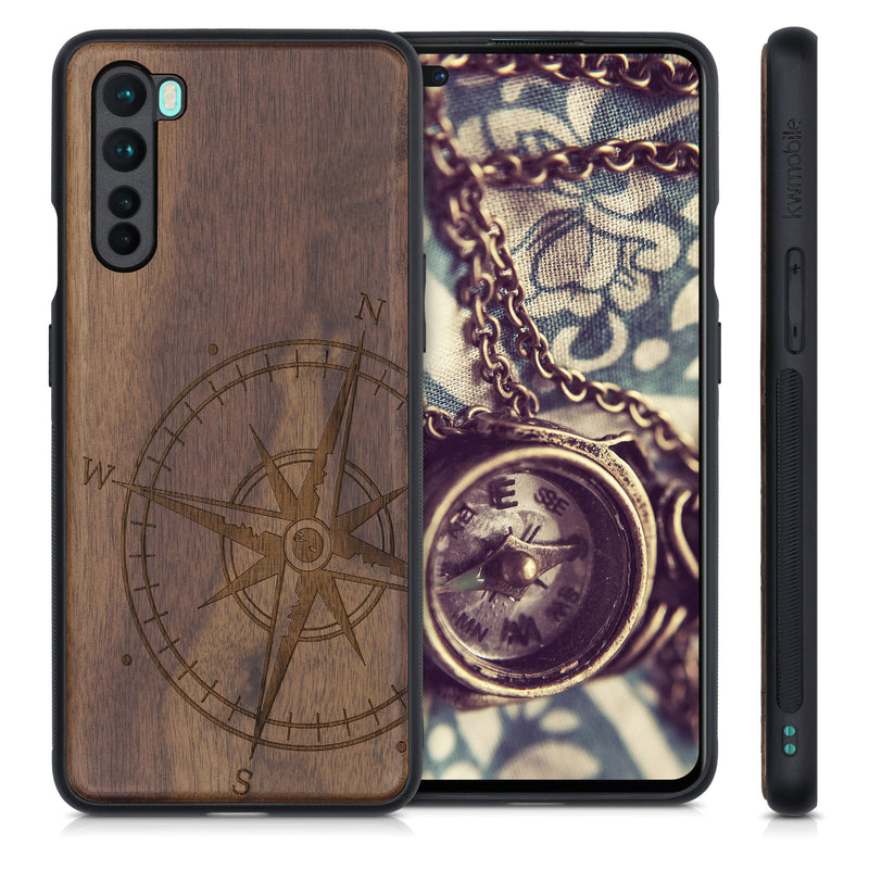 OnePlus Nord Shockproof Hard Case with TPU Bumper