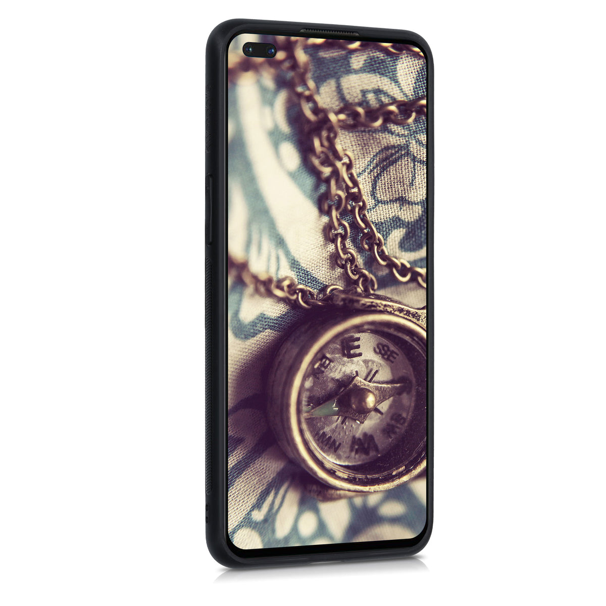 OnePlus Nord Shockproof Hard Case with TPU Bumper