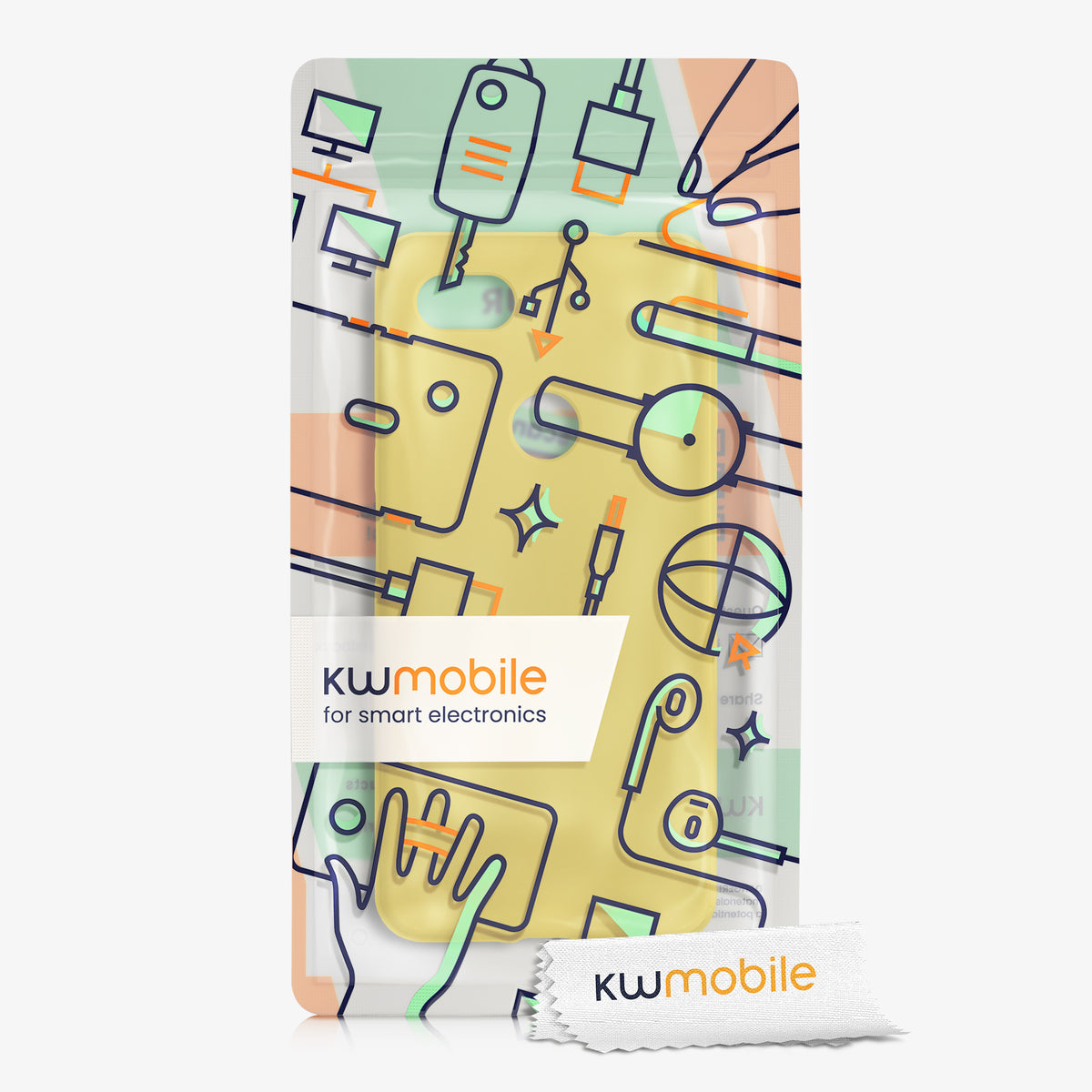 Google Pixel 3a XL Phone Case