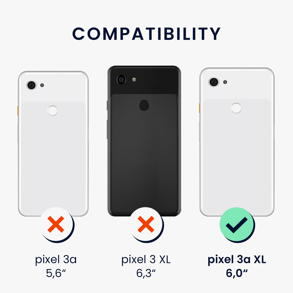 Google Pixel 3a XL Phone Case