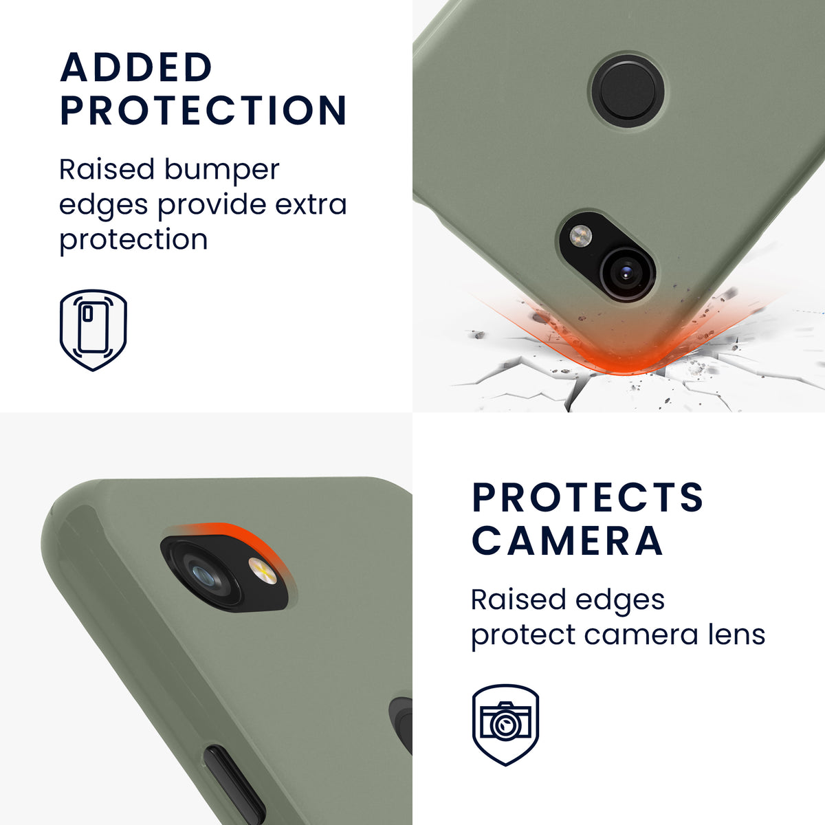 Google Pixel 3a XL Phone Case