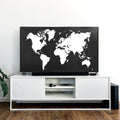 kwmobile 55" TV Cover Indoor Television Sleeve Screen Protector Cover TV Screen Dust Cover TV Cover