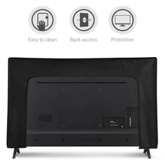 65" TV Abdeckung Indoor gemustert