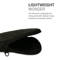 Magic Mouse 1 / 2 Pouch Dark Grey Felt