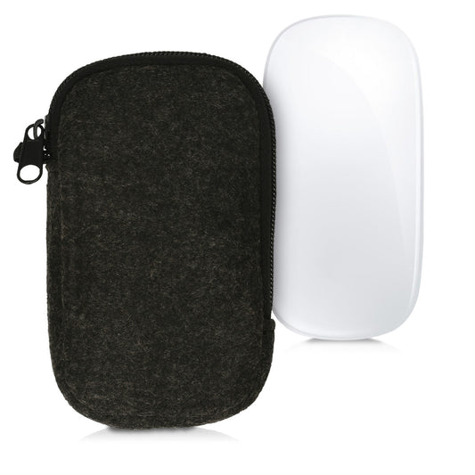 kwmobile Case Compatible with Apple Magic Mouse 1 / 2 Protective Cover for PC Mouse