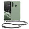 Huawei P30 Lite Silicone Necklace Phone Case