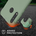 Huawei P30 Lite Silicone Necklace Phone Case