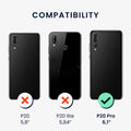 Case compatible with Huawei P20 Pro