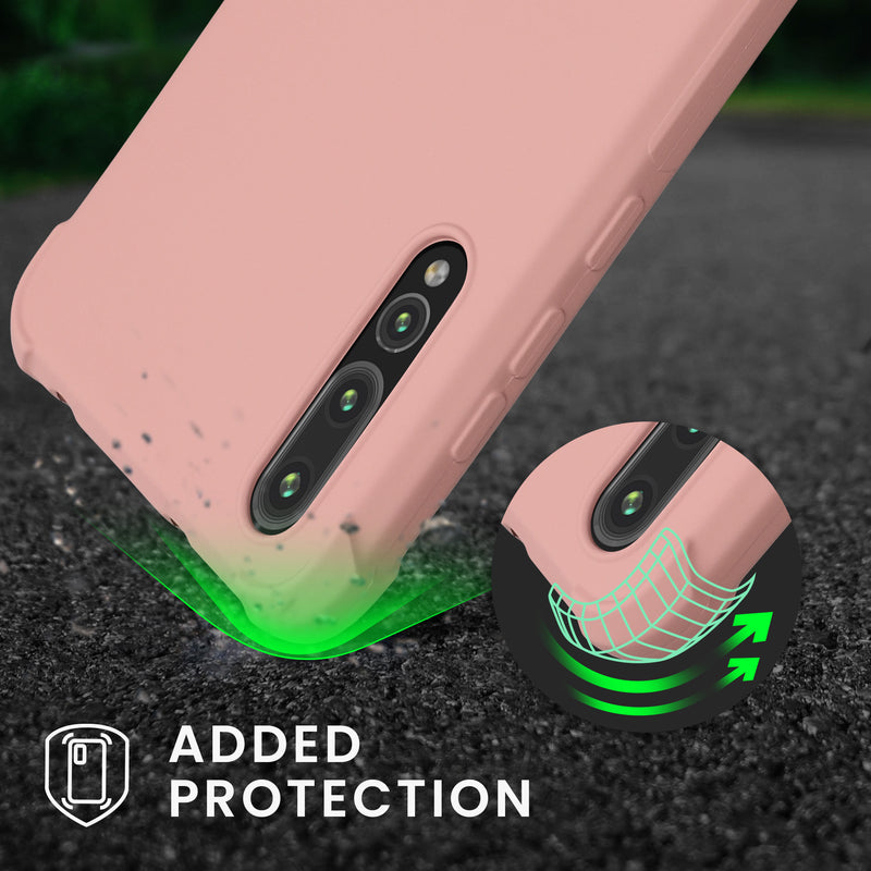Case compatible with Huawei P20 Pro