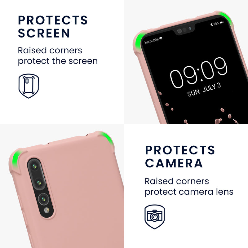 Case compatible with Huawei P20 Pro