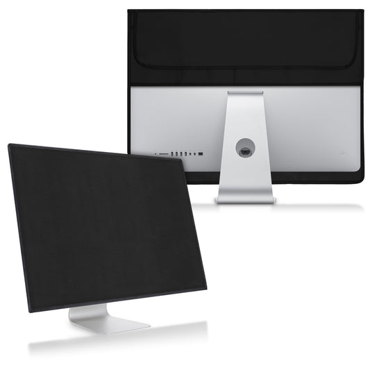 kwmobile Case compatible with Apple iMac 27" / iMac Pro 27" - with Pocket for Apple Magic Keyboard, Magic Mouse and Cable