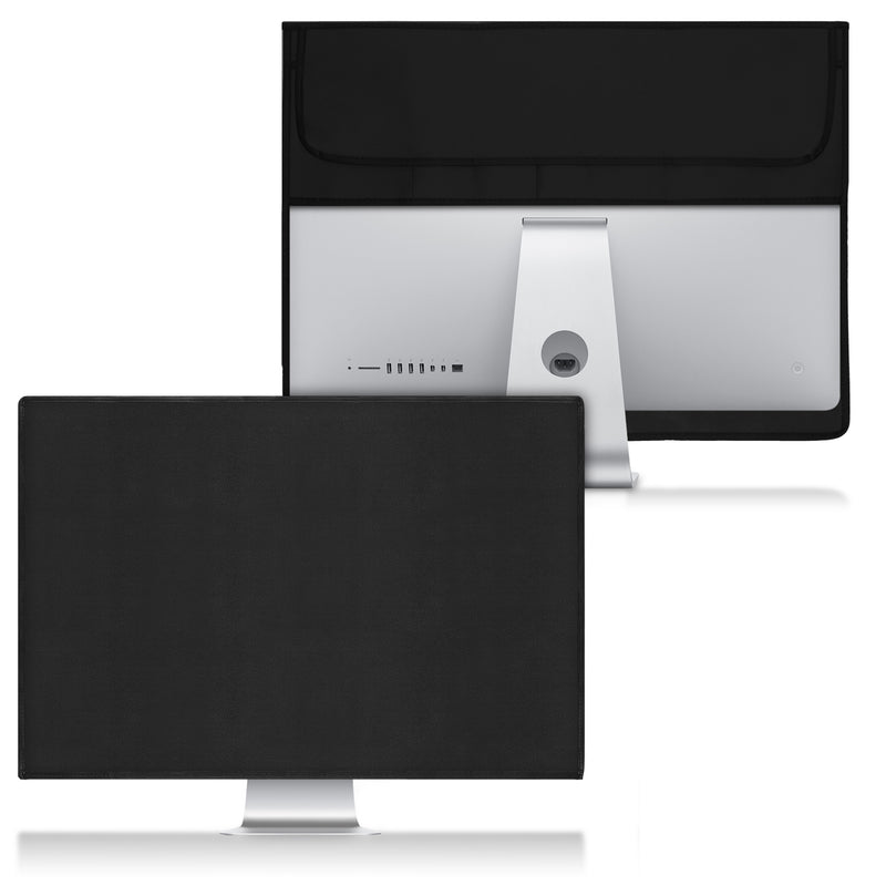 kwmobile Case compatible with Apple iMac 27" / iMac Pro 27" - with Pocket for Apple Magic Keyboard, Magic Mouse and Cable