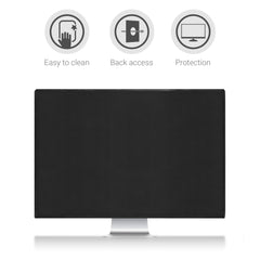 iMac 27" / iMac Pro 27" Case with Pocket for Magic Keyboard, Magic Mouse and Cable
