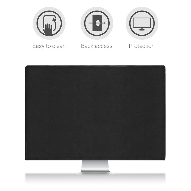 iMac 27" / iMac Pro 27" Case with Pocket for Magic Keyboard, Magic Mouse and Cable