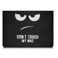 iMac 27" / iMac Pro 27" Monitor Dust Cover Don't Touch My Mac