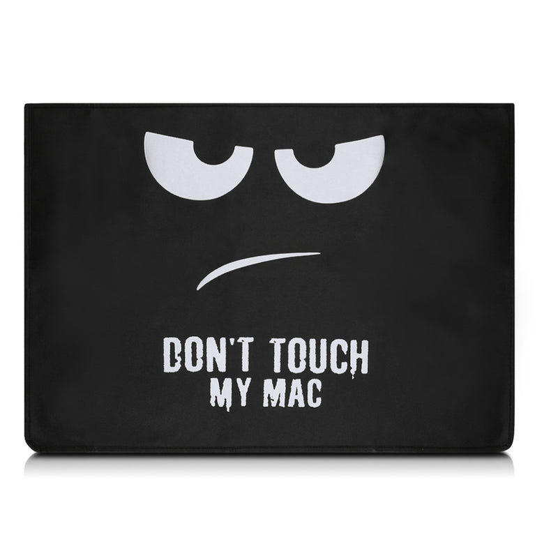 iMac 27" / iMac Pro 27" Monitor Dust Cover Don't Touch My Mac